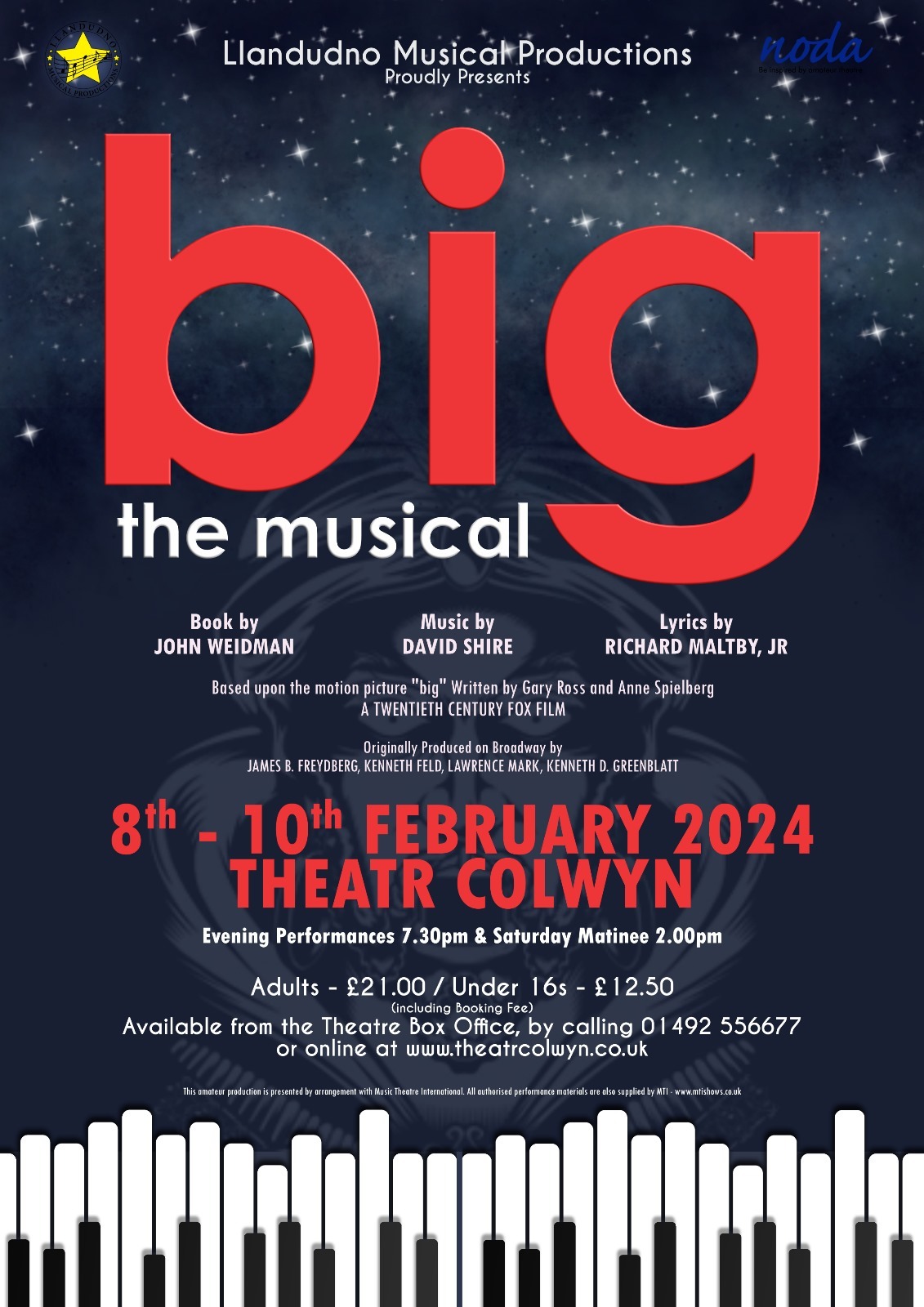 Big the Musical.