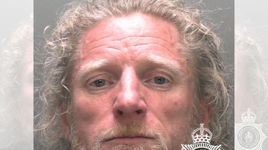 Conwy man's attack on ex-partner left her 'unrecognisable' to her own father 