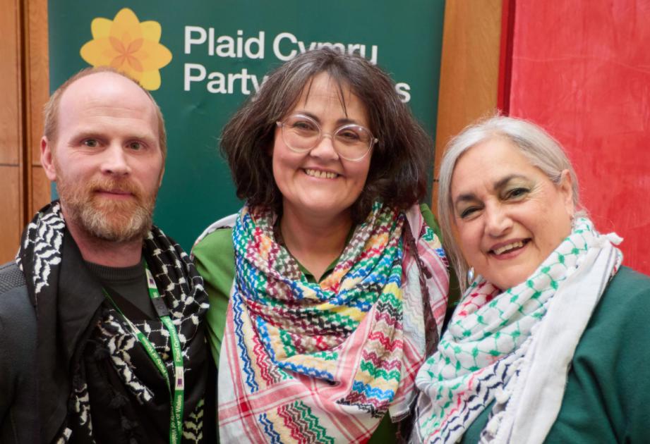 Penmaenmawr mayor joins Plaid Cymru after quitting Labour Party 