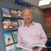 Don Bircham, managing director of Hays Travel