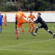 Conwy Borough ave re-established their reserve team for next season