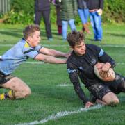 Rydal Penrhos will host its annual U16 Rugby 7s tournament this month (Photo by Tony Bale)