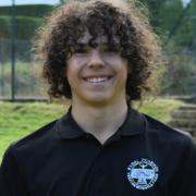 Charley Simpson has been named to the Wales U16 squad