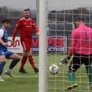 Leo Riley in action for Airbus UK Broughton