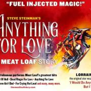 10-piece band to revive spirit of Meat Loaf in Rhyl show