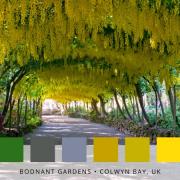 Bodnant Gardens, Colwyn Bay. Picture: Roofing Megastore