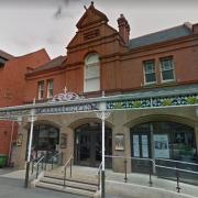 Theatr Colwyn. Picture: Google Maps