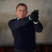 The best tickets available in Llandudno on opening weekend for Daniel Craig's last outing as James Bond in No Time To Die. Credit: PA