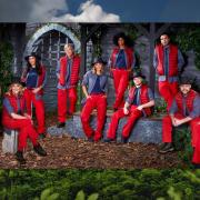The campmates for 2021. Pictures: ITV