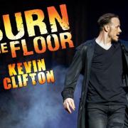 BURN THE FLOOR starring Kevin Clifton. Picture: Venue Cymru