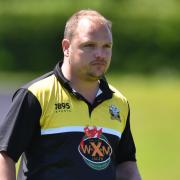 North Wales Crusaders CEO Andy Moulsdale.
