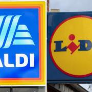 What's in the Aldi and Lidl middle aisles on Thursday,  May 11 (PA)