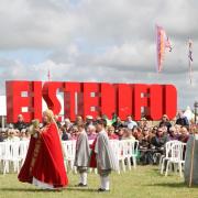 Urdd Eisteddfod celebrations are set to attract thousands of people.