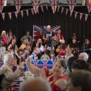 Cartrefi Conwy Jubilee celebrations at the Trinity Centre, Llandudno. Picture: Mandy Jones