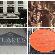 Clare's has been around since 1927.
