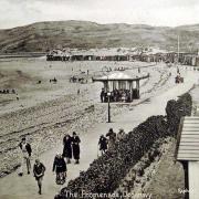 Old pictures of Deganwy. Photo: David Roberts/Llandudno in old photographs