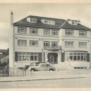 The Dorchester Hotel. Photo: David Roberts/Llandudno in old photographs