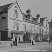 Victoria Avenue in 1906. Photo: Rhyl History Club