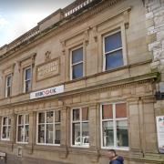 The HSBC branch on Conway Road, Colwyn Bay will close in August next year. Photo: GoogleMaps