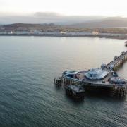 The average daily rate in Llandudno was found to be £76.