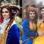 The Beauty and the Beast experience is coming to Rhyl