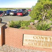 Conwy Golf Club. Photo: GoogleMaps