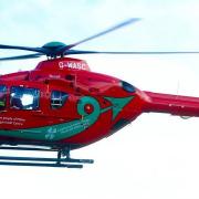 Generic picture: Wales Air Ambulance