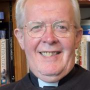 Bishop of St Asaph, The Rt Revd Gregory Cameron.