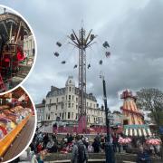 Day two of the Victorian Extravaganza.