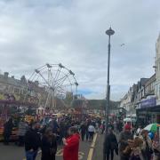Day three of the Victorian Extravaganza is today.