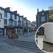A brewery and taproom is coming to Conwy. Photos: GoogleMaps