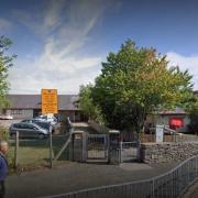 Ysgol Cynfran in Llysfaen. Picture: GoogleMaps