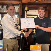The Albion Ale House received hundreds of votes from pub lovers from throughout Aberconwy.