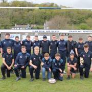 Colwyn Bay Rugby Club under-15s