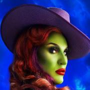 The VIvienne as the Wicked Witch of the West. Image: The Vivienne/Facebook