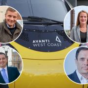 MPs David Jones, James Davies, Virginia Crosbie and Robin Millar have all had their say on Avanti