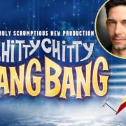 Adam Garcia is starring in Chitty Chitty Bang Bang