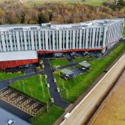 Take an inside look at the Hilton Garden Inn Snowdonia Hotel in the Conwy Valley.