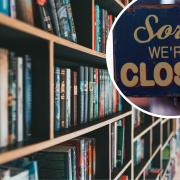 Conwy's library hours could be cut.