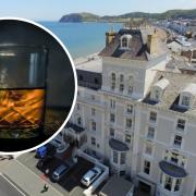 The first Wales Whisky Fest 2024 will take place November 1 - 3 2024 at the St George’s Hotel in Llandudno and inset, whisky