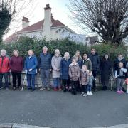 Residents living on Alexandra Road and Conway Road in Colwyn Bay are unhappy about plans for 23 affordable homes..