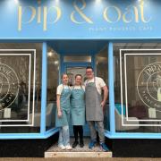 Pip & Oat open in Llandudno
