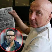Ryan Reynolds has shown his support for Wrexham AFC legend Mickey Thomas after he received some great news this week.