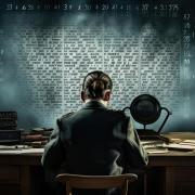 World War II codebreakers deciphering messages. Image: EA Productions/The Cypher Room