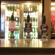 A range of up to 25 real ales, including five from overseas brewers, will be available
