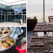 Bryn Williams at Port Eirias was one of three restaurants in Wales to be named among the UK's best for brunches and Sunday lunches.