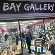 Bay Gallery.