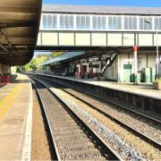 Colwyn Bay railway station