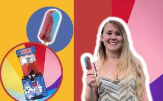 I tried Iceland's new Slush Puppie ice lollies but did they live up to my expectations?