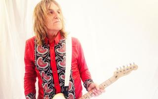 The Alarm's Mike Peters